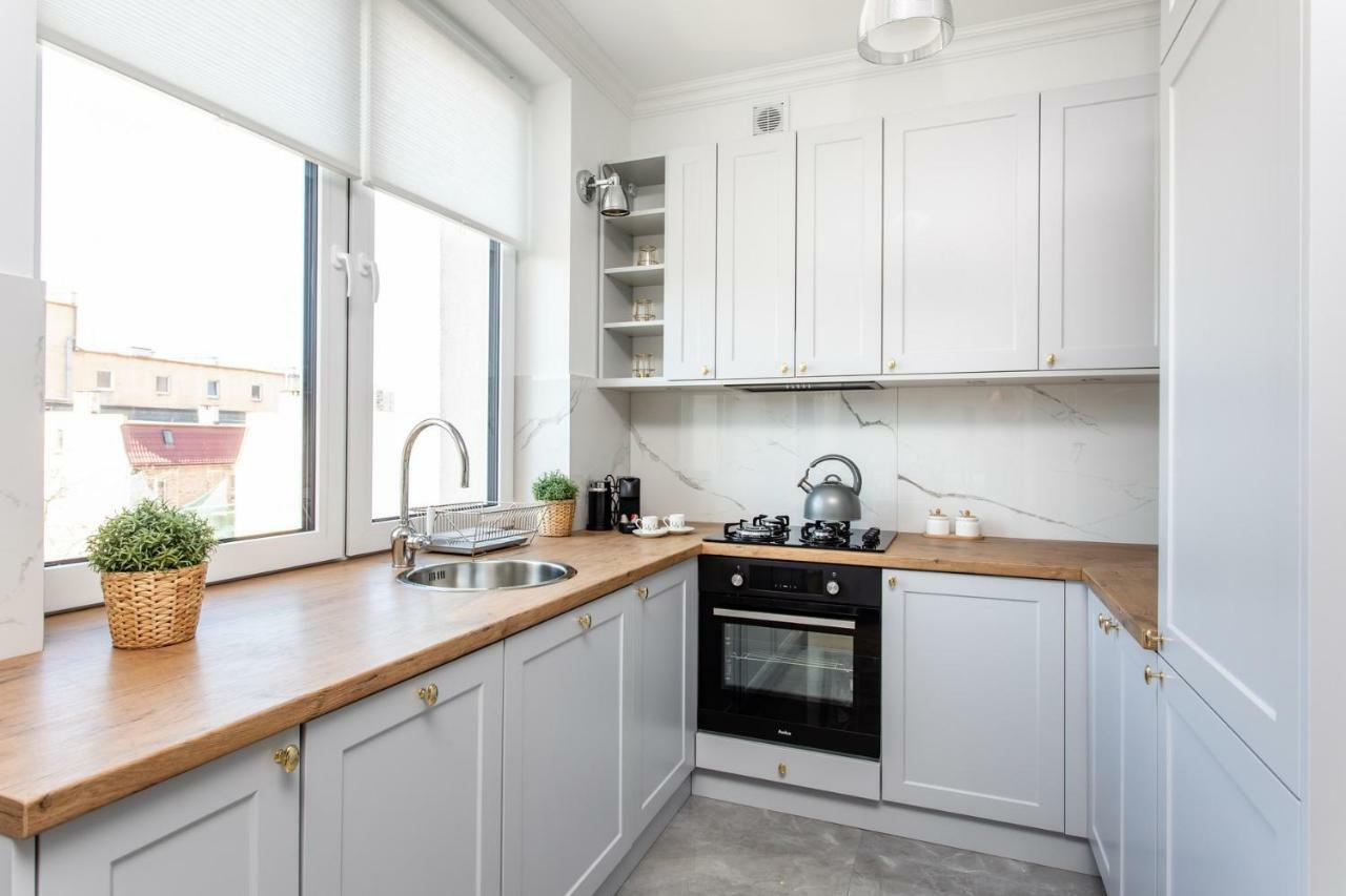Hampton Apartments - Śródmieście Gdynia Świętojańska Exterior foto