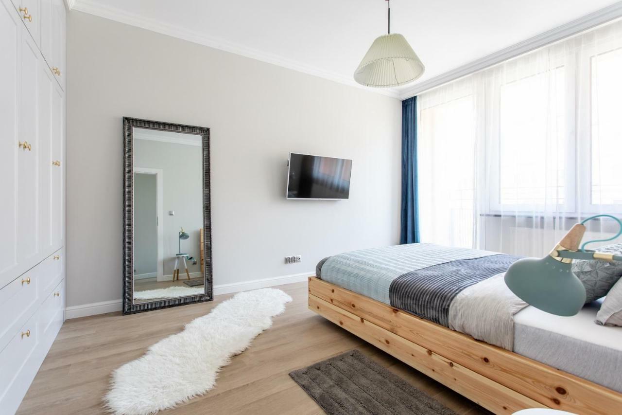 Hampton Apartments - Śródmieście Gdynia Świętojańska Exterior foto
